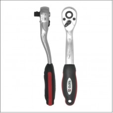 YT-0318 YATO Antrenor cu clichet curbat 1/2"..